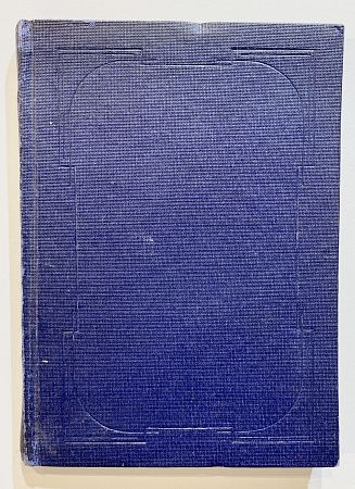 Книга - М. Горький. Голубая жизнь - рисунки В. Конашевич. Л., 1931