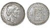 (П) 2 ½ гульдена 1872 г. Нидерланды, король Виллем III. VF+, следы обращения