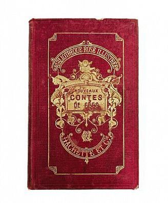 (П) [Без резерва] Сегюр, С. де. Nouveaux contes de fées : pour les petits enfants