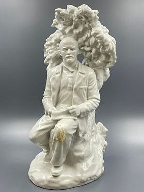 Ленин в разливе. 1956 г.