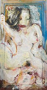 (П) Лукка Валерий Николаевич (г.р. 1945) "Юдифь", 1997 г.