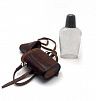 (П) Фляга в кожаном футляре. Нач. XX в.
