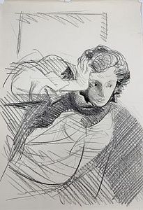 (М) Горяев Виталий Николаевич (1910 - 1982)Пушкин. Серия к школьному двухтомнику "А.С. Пушкин". 1974 г.