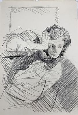 (М) Горяев Виталий Николаевич (1910 - 1982)Пушкин. Серия к школьному двухтомнику "А.С. Пушкин". 1974 г.