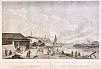(М) Маттиас Готфрид Эйхлер (1748-1821) по оригиналу Жерара Делабарта (1730-1810) - Вид ...