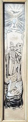 Лодыгин Сергей Павлович (1893–1961)Лоэнгрин.