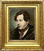 (М) Неизвестный художник Портрет художника П.В. Басина. Конец XIX в.