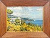 (М) [ТОП-ЛОТ] Петровичев Петр Иванович (1874-1947) В Крыму. 1926 г.