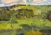 (П) Татаринов Герман Алексеевич (1925 – 2006) Ветряный день. 1961 г.