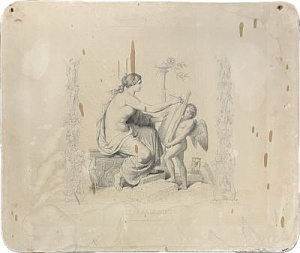 Вильгельм фон Каульбах (1805 -1874) - художник