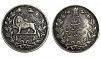 (П) 5000 динар 1902 г. (1320 г.х), Персия (Иран), XF
