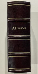 Пушкин А.С. Полное собрание сочинений. В одном томе. М., 1999. 1523 с.