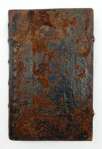 (П) Старопечатная книга. Поучение. 1876 г.