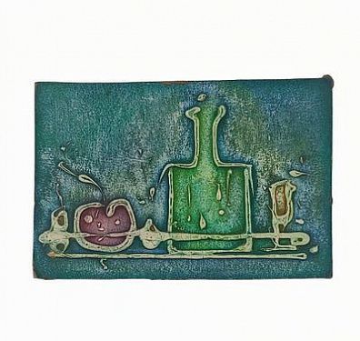 (П) Сергей Уконин (Яблонский) 1953 г.р. - 3 работы из цикла "Белые ночи". Картон, масло 19 х 30 ...
