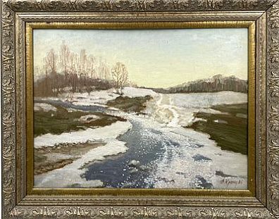(П) Кранц Владимир Павлович (1913 - 2003) Март. 1985 г.