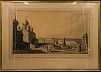 (П) Жерар Делабарт (1730- 1810)Вид Москвы снятый с императорского дворца по левую сторону, 1816 г.
