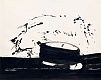 (М) Беленок Пётр Иванович (1938-1991) - Круговорот. Конец 1970-x - начало 1980-х гг. Бумага, ...