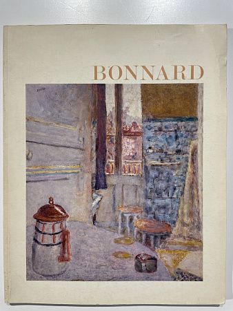 Bonnard October-November. Fundation Juan March 1983 г.