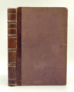 [Вложена рукопись, посвященная Бакунину. к стр. 202-203] Незеленов А. Николай Иванович Новиков, издатель журналов 1769-1785 гг. СПб.: Тип. В.С. Балашева, 1875. XIV, [2], 446, [1] с.