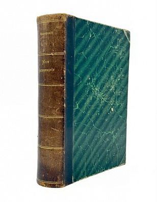 (П) Мещерский, В.П., князь. Мои воспоминания. В 3 ч. Ч. 1-2. СПб.: Тип. князя В.П. Мещерского; ...