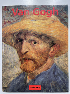 Ingo F. Walther "Vincent van Gogh". Taschen Basic Art Series. 1993 г. - 95с.