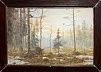 (М) [ТОП-ЛОТ] Муравьев Владимир Леонидович (Граф Муравьев) (1861-1940) Ранняя весна. До 1917 г.