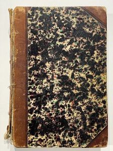 Эжен Сю Парижские тайны. Les mysteres de Paris 1-е издание.все части. 2 тома. Издатель librairie de charles gosselin. 1843-44 гг.