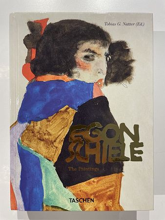 Tobias G. Natter. Egon Schiele. The Paintings (40th Anniversary Edition). Taschen. 2020