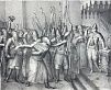 (П) Новоселов Корнилий (1750-1837) - «Из анекдотов Петра Великого». Первая половина XIX века. ...