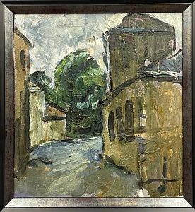 (П) Лукка Валерий Николаевич (г.р. 1945) Апраксин двор, 1972 г.