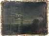 (П) [Приписывается] Айвазовский Иван Константинович (1817-1900) - Ночной морской пейзаж, 1883 ...