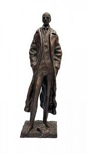 (П) * Архипов Алексей Андреевич (1955 г.)Николай Гумилёв. 2014 г.
