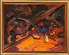 (М) [ТОП-ЛОТ] Федоровский Федор Федорович (1883-1955) - В таверне. Эскиз театральной декорации ...