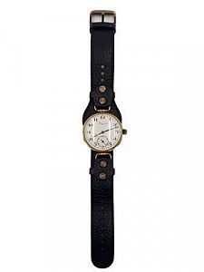 (П) Часы наручные Longines. Начало XX в. 38 мм Золото. Вес с механизмом 40 гр.