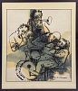 (П) Михайлов Вячеслав Саввич (1945 г.р.)Музыканты. 1996 г.