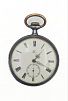 (П) Часы карманные Omega. Начало ХХ в. Диаметр - 5 см В рабочем состоянии.