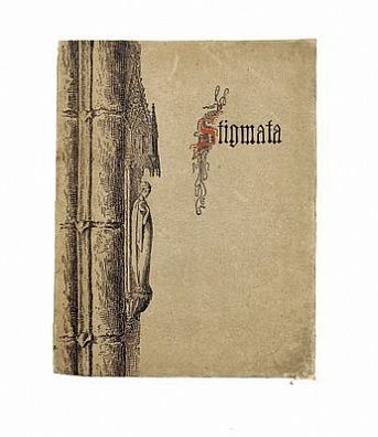 (П) Эллис. Stigmata. Книга стихов