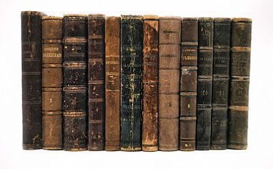 (П) Записки Гавриила Романовича Державина. 1743-1812. С литературными и историческими примечаниями П. И. Бартенева. - Москва : издание Русской беседы, 1860г. - VI, 502 с., [1] л. факсимиле.
