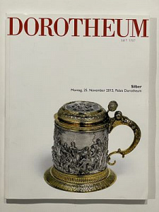 [Каталог аукциона Dorotheum Художественные изделия из серебра] Dorotheum. Silber. Montag, 25 November 2013, Palais Dorotheum