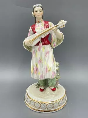 (П) Бзежицкая Аста Давыдовна (1912 - 2004) - автор формы; Шапкина Ирина Александровна - автор ...
