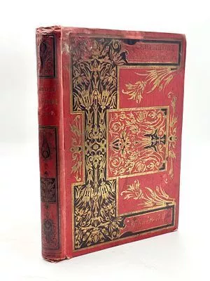 (П) Гиймен Амеде. Земля и небо. [Amedee Guillemin: La Terre et le ciel]. Париж: Libraire Hachette et C., 1888 - 320 с.