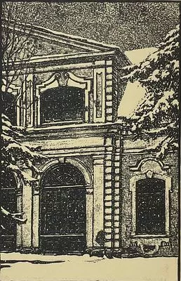 (П) Варакин Иван Иванович (1889-1972) Ораниенбаум, 1949 г.