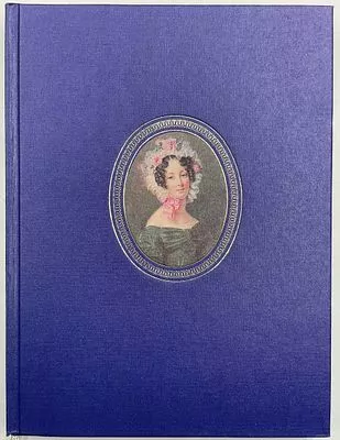 (П) [Без резерва] Портретная миниатюра в России XVIII - начала XX века из собрания Государственного Эрмитажа [Текст]