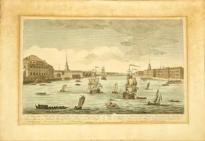 (П) Качалов Григорий Аникиевич (1711