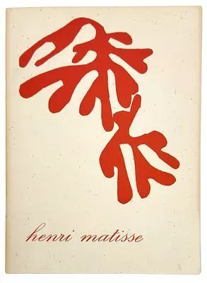 (П) Анри Матисс (Henri Émile Benoît Matisse, 1869–1954) Henri Matisse: les grandes gouaches ...
