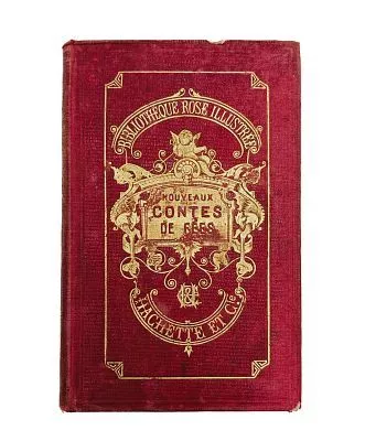 (П) [Без резерва] Сегюр, С. де. Nouveaux contes de fées : pour les petits enfants