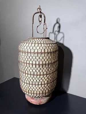 (М) Лампа большая. Китай, начало ХХ в.