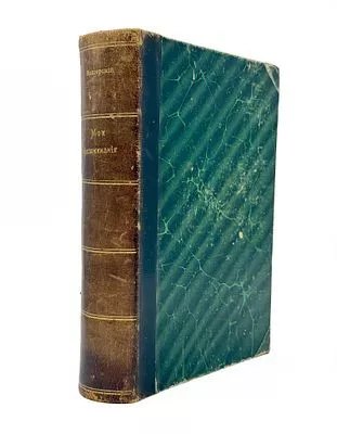 (П) Мещерский, В.П., князь. Мои воспоминания. В 3 ч. Ч. 1-2. СПб.: Тип. князя В.П. Мещерского; Фото-цинко-хромо-лито-типография Ф. Кройс, 1897-1912.