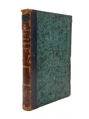 (П) [Пирогов Н. Хирургия] Chirurgische Anatomie der Arterienstämme und Fascien. Nikolai Pirogov. 1860.